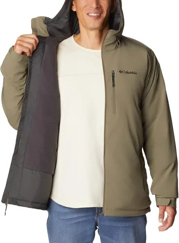 Vista 4 de Columbia Gate Racer Softshell - Chaqueta para hombre