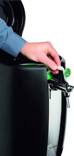 Vista 2 de Krups 5 tubos de servicio para extractores de cerveza Beertender