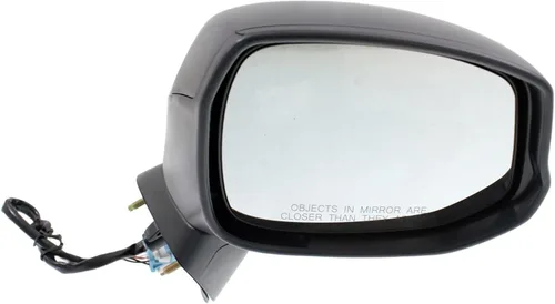 Vista 305 de Garage-Pro Espejo calefactable eléctrico del lado del conductor para Honda Pilot 2019-2022 Power Fold con luz de señal y memoria pintable