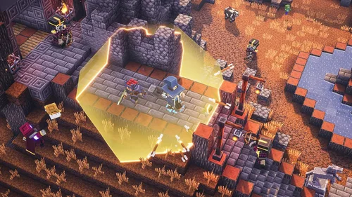Vista 6 de Minecraft Dungeons - Hero Edition PS4