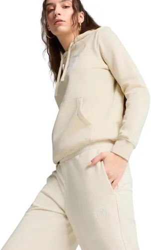 Vista 2 de PUMA Vestido de mujer Essentials Slim Tee (disponible en tallas grandes)