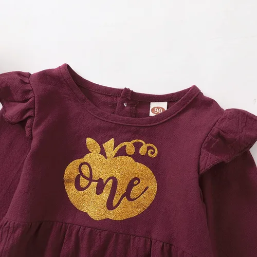 Vista 31 de Shalofer Traje de primer cumpleaños para bebé niña con diadema