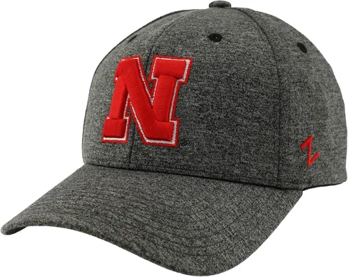 Vista 13 de ZHATS Gorra Oficialmente Licenciada NCAA para Hombres Somber Fog