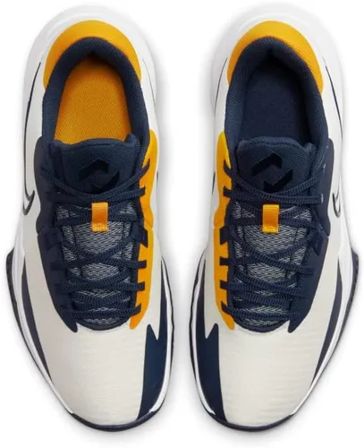Vista 3 de NIKE Zapatillas de baloncesto Precision VI para hombre