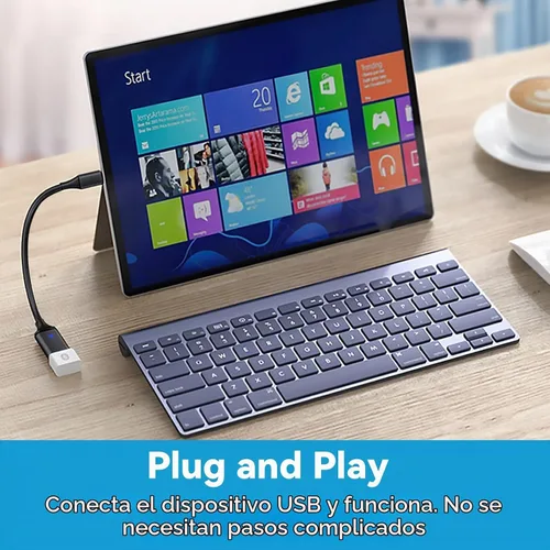 Vista 4 de OITYEUF Paquete de 2 adaptadores USB C a USB 3.0, tipo C macho a USB hembra, OTG, adaptador Thunderbolt a USB compatible con iPhone 16 15 Pro Max