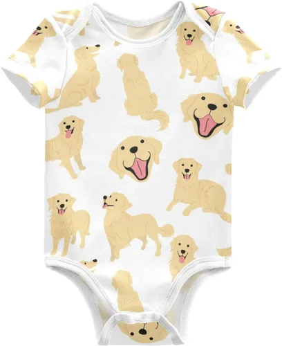 Vista 7 de vvfelixl Body para bebé niña Llama Alpaca Cactus Manga Corta Algodón Ropa de Bebé Para Niñas 0-24 Meses Negro Multi10