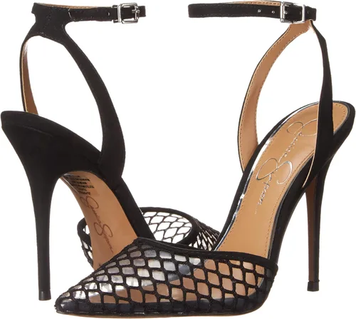 Vista 7 de Jessica Simpson Zapatos de tacón Pirrie Lucite para mujer