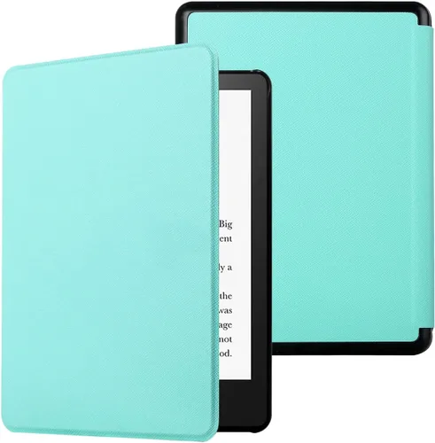 Vista 13 de Funda compatible con Kindle Paperwhite de 6 pulgadas (se adapta a la versión 2012, 2013, 2015, 2016), modelo NO: EY21 / DP75SDI, funda protectora
