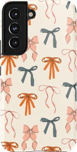 Vista 455 de Casely Funda para Galaxy S9 Postura de cadáver Yoga de esqueleto Diseño protector delgado esencial de doble capa