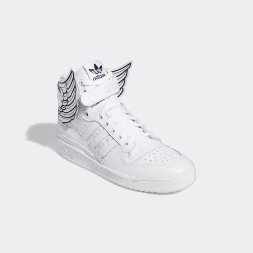 Vista 4 de adidas JS Wings 4.0 - Zapatos para hombre