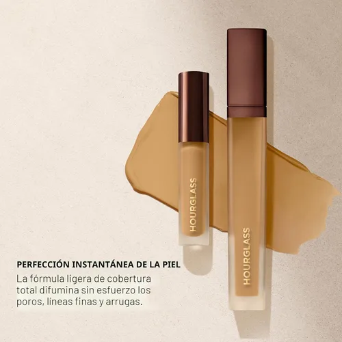 Vista 7 de Hourglass Corrector de aerógrafo Vanish. Corrector ligero e impermeable para un aspecto natural con aerógrafo Hayedo