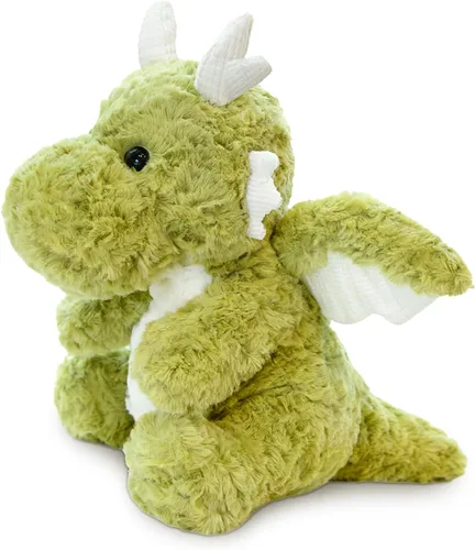 Vista 5 de SUSULF Pequeño Dragón Volador – Lindo Juguete de Peluche de Animal – Adorable Juguete de Dragones Suaves de Peluche y Regalos – Regalo Perfecto