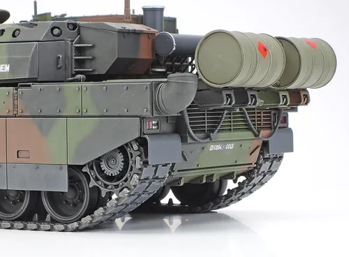 Vista 7 de Tamiya 35362 1/35 Kit de modelo de plástico del tanque de batalla principal francés