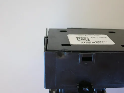 Vista 3 de KIA 14 Optima Controladores Lado Izquierdo Interruptor De Ventana Maestro OEM