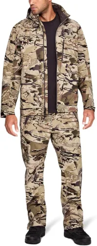 Vista 3 de Under Armour Chaqueta Ridge Reaper Gore Pro Shell para hombre