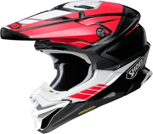 Vista 5 de Shoei Casco de moto todoterreno VFX-EVO Jammer Jammer TC-1