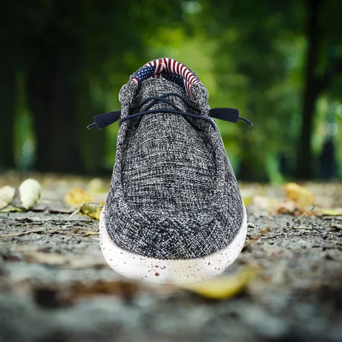 Vista 5 de TOYMIS Cordones elásticos de 15.75 pulgadas para zapatos compatibles con Hey Dude, repuesto sin ataduras para niños y adultos