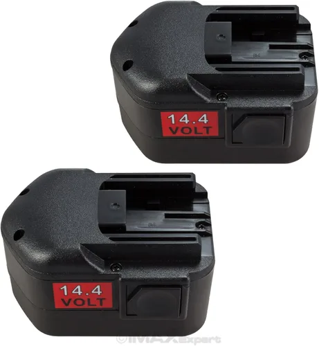 Vista 3 de ExpertPower® Batería NiCd de 14.4v 1500mAh para Milwaukee 48-11-1000 48-11-1014 48-11-1024