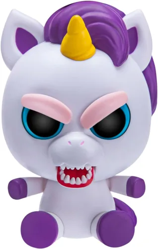 Vista 3 de Feisty Pets Glenda Glitterpoop - Figura de 4 pulgadas