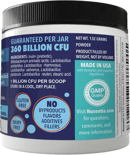Vista 7 de Probiotic milagro perro Probiotics para perros (hasta 360 porciones)