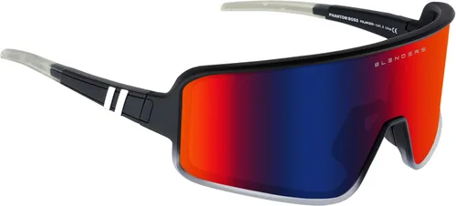 Vista 68 de Blenders Eyewear Eclipse X2 - Gafas de sol polarizadas - Lente envolvente - 100% protección UV - Para hombres y mujeres