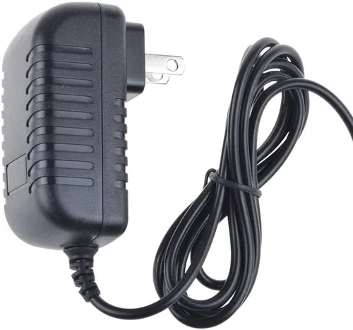 Vista 3 de Digipartspower Nuevo adaptador de 6V AC/DC para HoMedics NMSQ-210 NMSQ-215 NMSQ-210-2 NMSQ-210BK-2 NMSQ-215-2-HY Masajeador de cuello y hombro