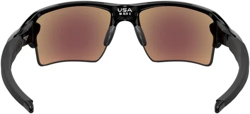 Vista 174 de Oakley Gafas de sol rectangulares Oo9188 Flak 2.0 XL para hombre