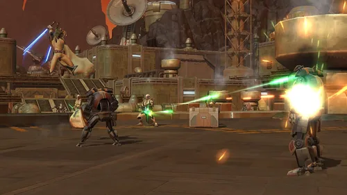 Vista 5 de Star Wars The Old Republic - PC