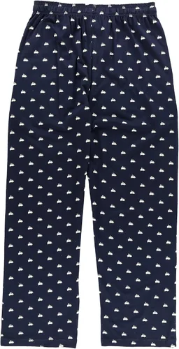 Vista 4 de Lazy One Pantalones de pijama de animales para hombre, pantalones separados para hombre, pantalones de descanso