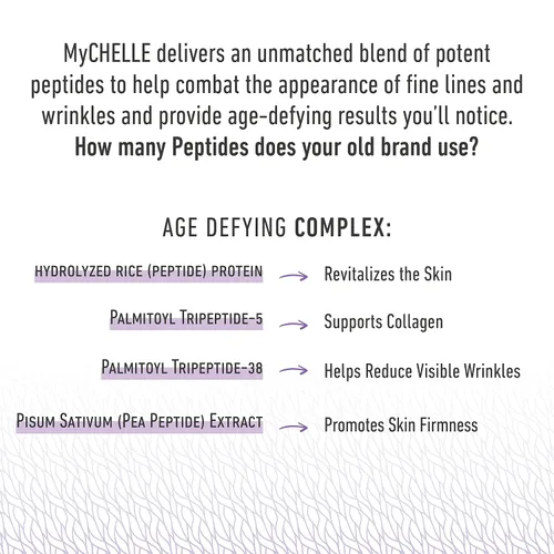 Vista 2 de MyChelle Dermaceuticals crema suprema polipéptido
