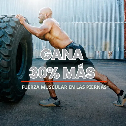 Vista 4 de GNC AMP Wheybolic - Caramelo de Coco (25 Porciones)
