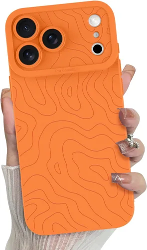 Vista 29 de MZELQ - Carcasa para iPhone 13 Pro Max, diseño de flores, color negro