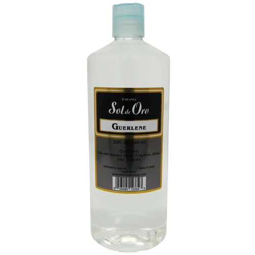 Vista 2 de Sol de Oro Colonia Guerlene 32 OZ