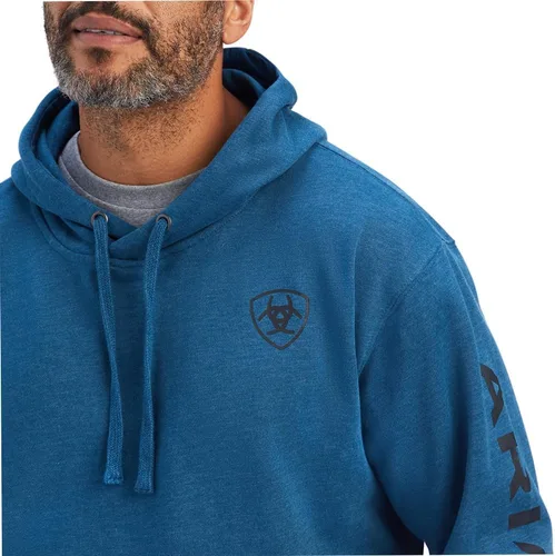 Vista 3 de Ariat Men's Hooded Sweatshirt