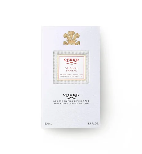 Vista 2 de Creed Original Santal – Luxury Perfume for Him & Her – Aromatic & Classical Fragrance