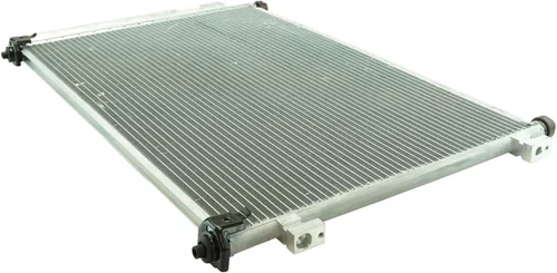 Vista 157 de TRQ Secador de receptor de condensador de aire acondicionado compatible con Volvo XC90 2016-2021