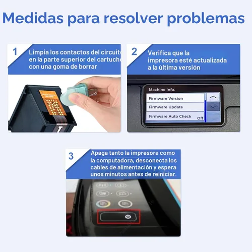 Vista 8 de Cartuchos de tinta 67XL HP para impresora HP, reemplazo para cartuchos de tinta HP 67, paquete combinado en color y negro, HP67, DeskJet 2755e
