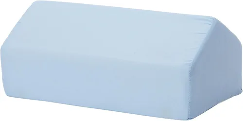Vista 11 de DMI Almohada de elevación de piernas, soporte de tobillo y rodilla, elevación de piernas, alivio de espalda, lumbar y cuello, 16.5 x 10 x 7