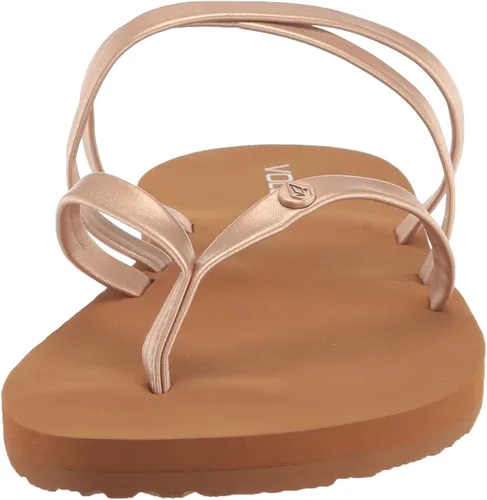 Vista 2 de Volcom Sandalias Easy Breezy II para mujer
