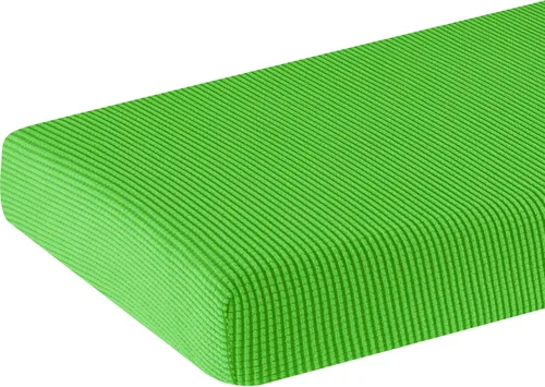 Vista 36 de subrtex Funda de Cojín Elástica Suave para Asiento de Sofá Funda Deslizable de Spandex para Silla y Sofá Adecuada para 1-2-3 Plazas Reemplazo