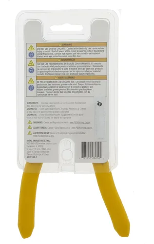 Vista 2 de IDEAL 45-222 Reflex Super T-Stripper Dual NM Pelacables, Acero Inoxidable