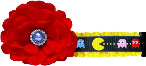Vista 2 de Pacman Dog Collar