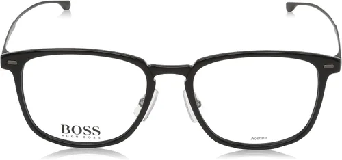 Vista 2 de Lentes Boss hub 0975 0807 Negro 00 Demo Lens Multi talla única