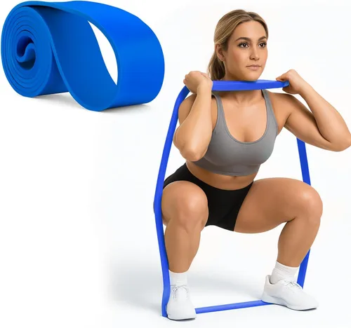 Vista 26 de EliteFTS Pro Resistance Band - Boost Core Stability and Flexibility with This Portable, Joint-Friendly Tool