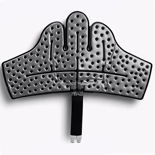 Vista 9 de LEONNS Almohadillas para máquinas de terapia de frío compatibles con accesorios para máquinas de crioterapia y terapia de frío (tubo de extensión)