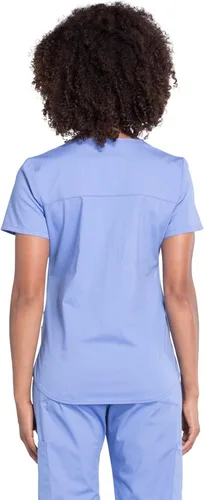 Vista 2 de CHEROKEE Workwear Profesionales cuello en V