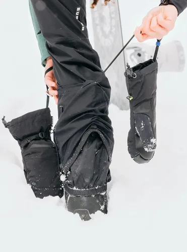 Vista 7 de Burton Avalon Gore-tex 2L Bib Pants para mujer