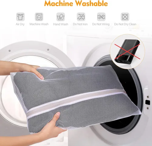 Vista 5 de HEATOO Chaleco térmico para hombre chaquetas de calefacción ligeras con batería de 10000 mAh 74 V para esquí pesca en hielo caza