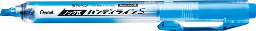 Vista 10 de Pentel práctico Line Knock S verde claro [10 paquetes] sxns15-k (importado de Japón)