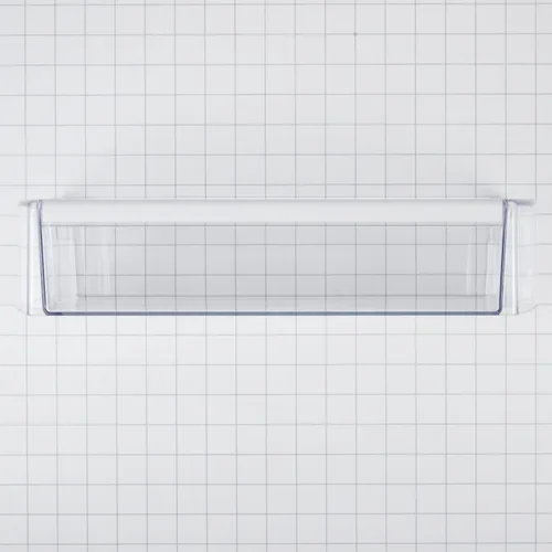 Vista 3 de Whirlpool WPW10296855 OEM SxS Contenedor de estante de puerta de refrigerador